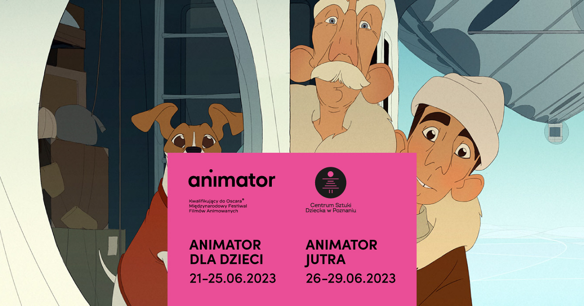 Animator dla Dzieci już wkrótce!