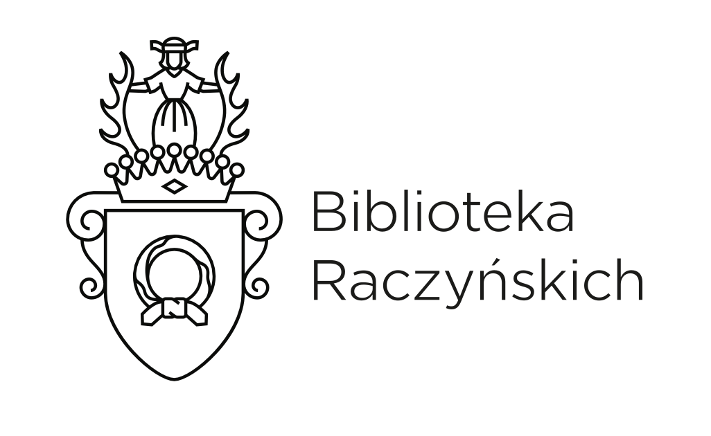 logo Biblioteki Raczyńskich