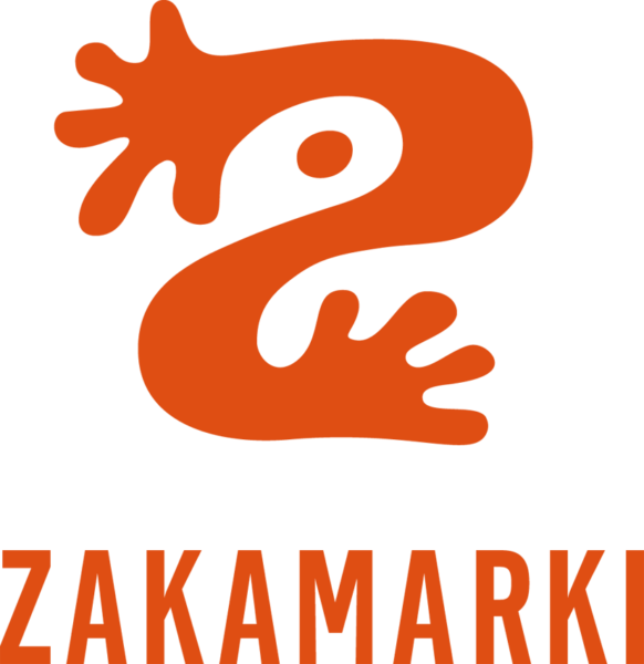 Logo Wydawnictwa Zakamarki.