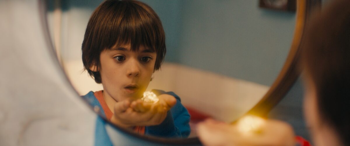 Pamiętacie film „Skarbek i tajemnica magicznego sreberka”?