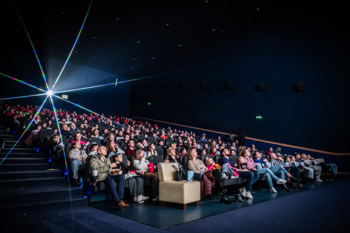 Nowa lokalizacja Ale Kino! Festival