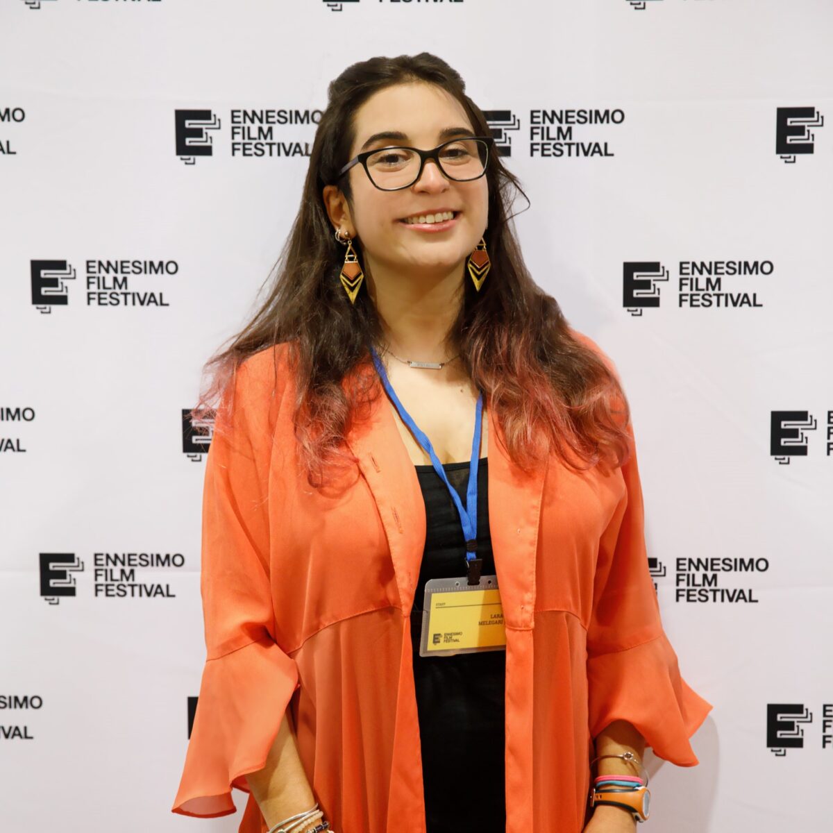 Portret Lara Melegari