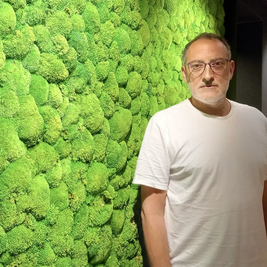 Portret Sérgio Marques