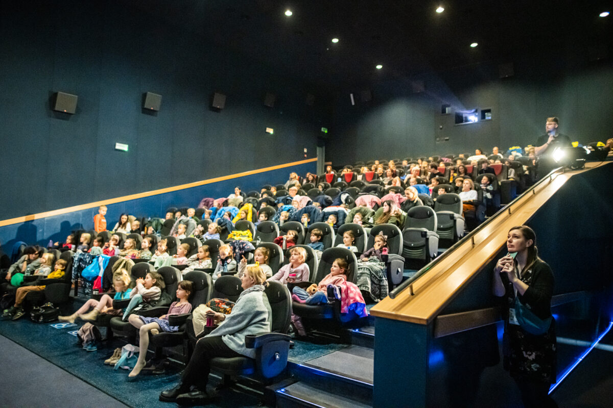 Ruszają rezerwacje grupowe na 43. Ale Kino! Festival