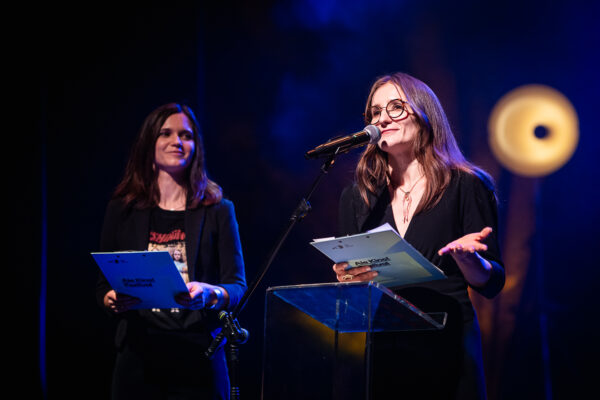 Joanna Żygowska i Marta Jodko