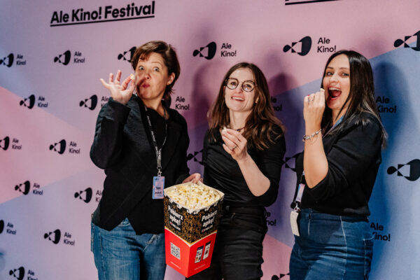 Agata Igiel, Joanna Żygowska, Michalina Smentek