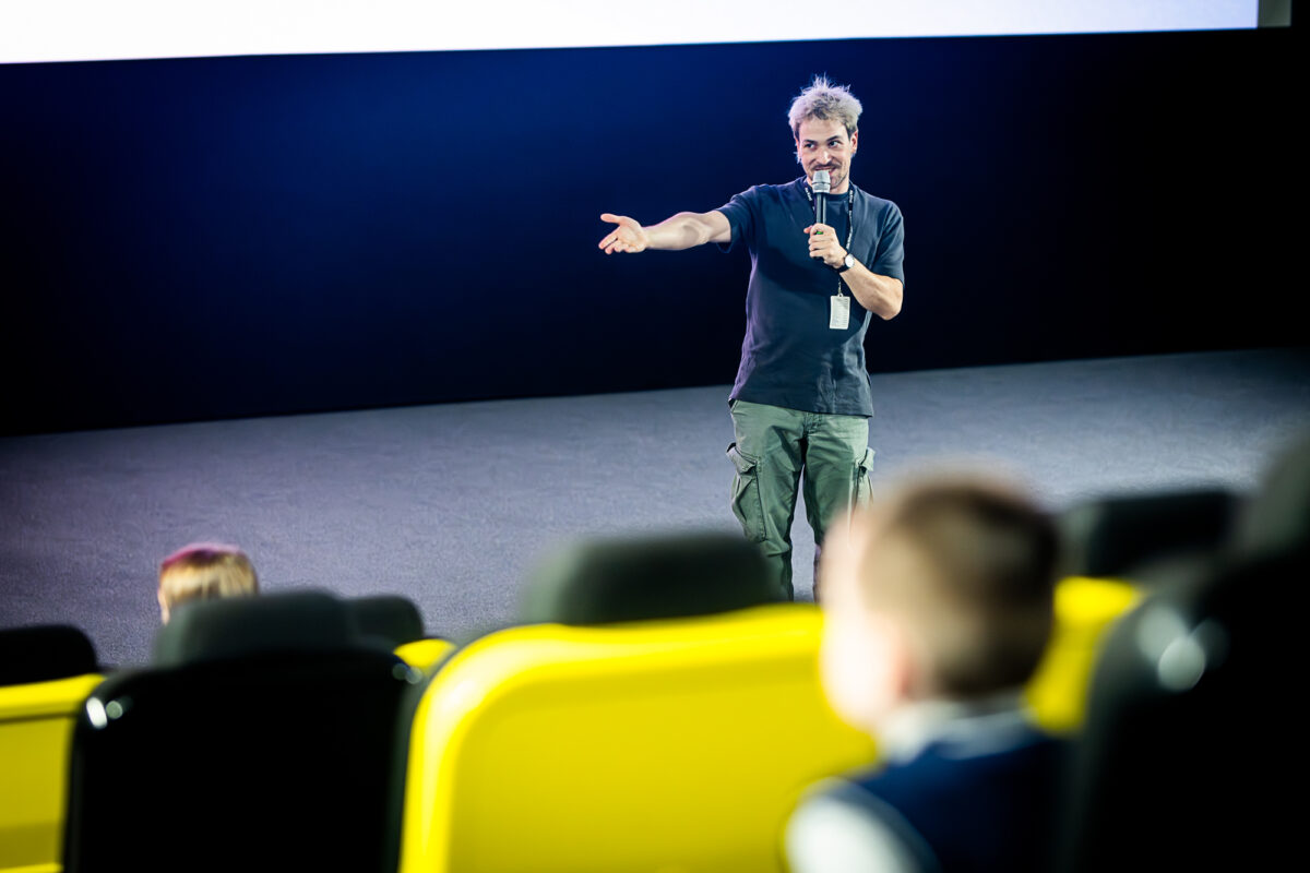 Dołącz do Młodej Rady Programowej Ale Kino! Festival