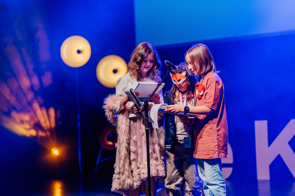 Dołącz do grona jury dzieci, nastolatków i młodych 44. Ale Kino! Festival